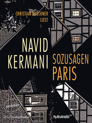 cover image of Sozusagen Paris (Ungekürzte Lesung)